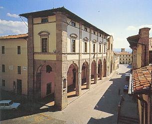 Palazzo delle Laudi